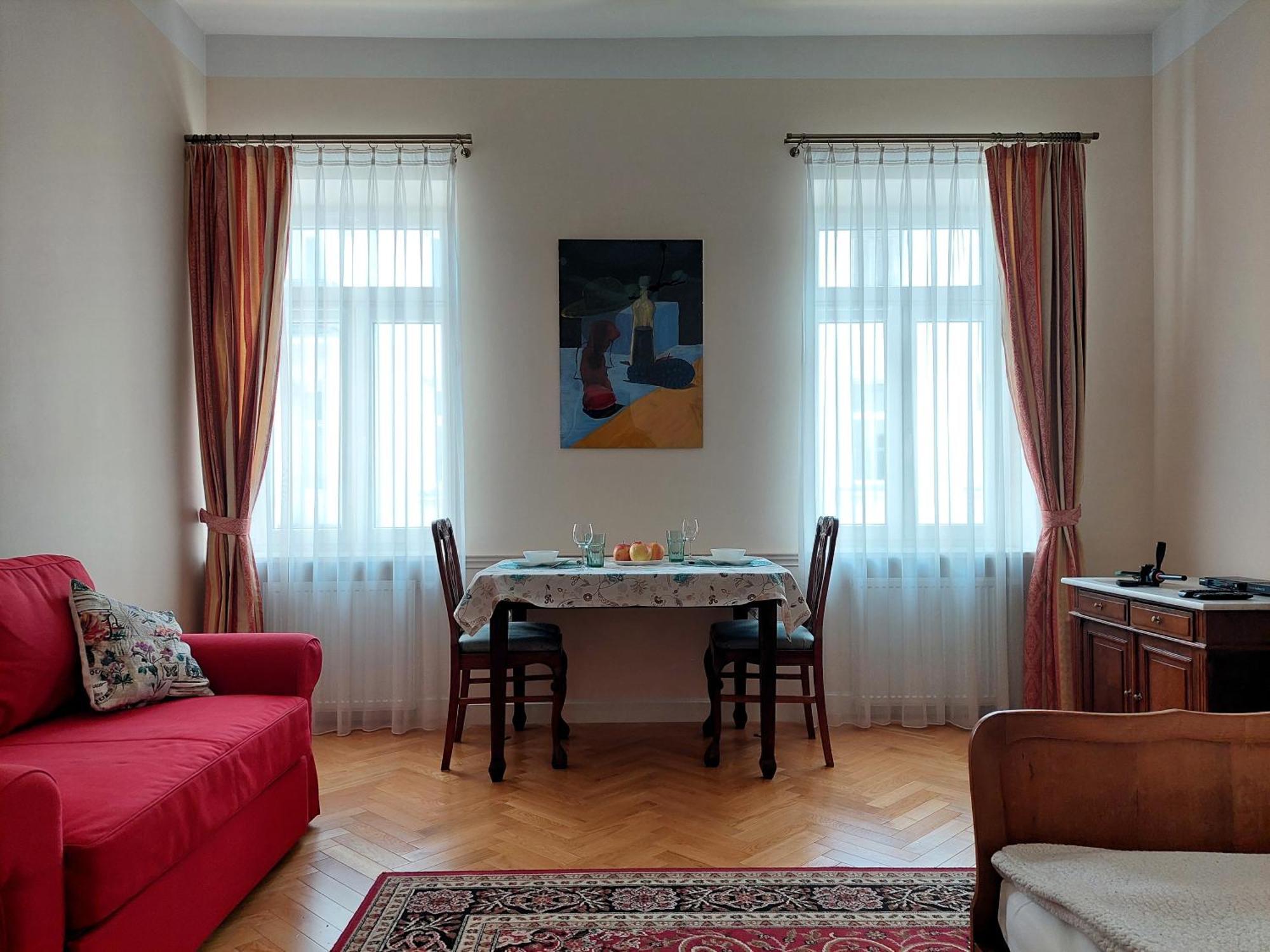 Apartamenty Metro Praga วอร์ซอ ภายนอก รูปภาพ